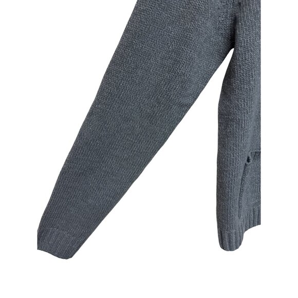 AG Adriano Goldschmied Men's Cardigan Sweater Grandpacore Grey Medium NWOT - Picture 2 of 10